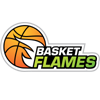 Sportsurge Basket Flames