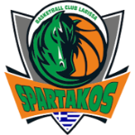 Sportsurge Spartakos Larisas BC