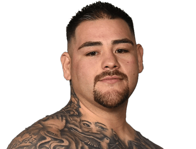 Andy Ruiz Jr Image