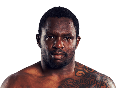 Dillian Whyte