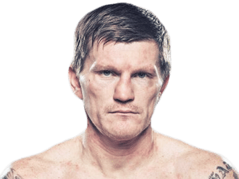 Ricky Hatton Image