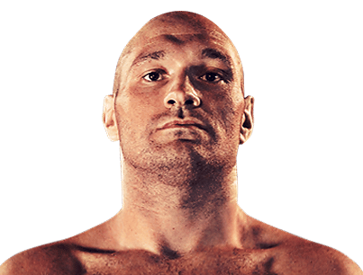 Tyson Fury Image