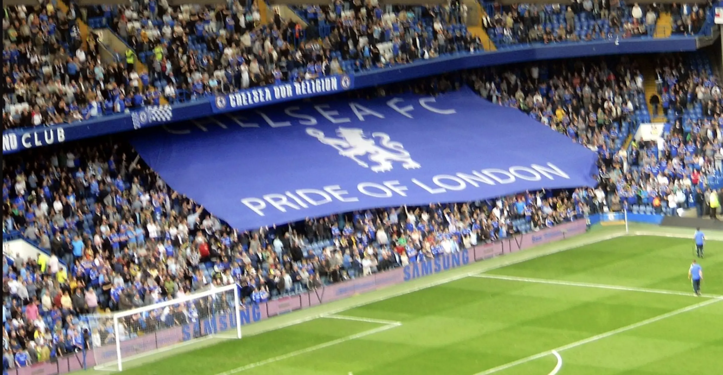 chelsea the pride of london