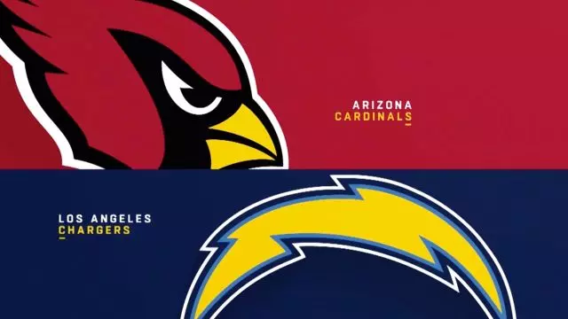 Arizona Cardinals Vs Los Angeles Chargers Live Stream