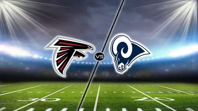 Atlanta Falcons vs Los Angeles Rams Live Stream