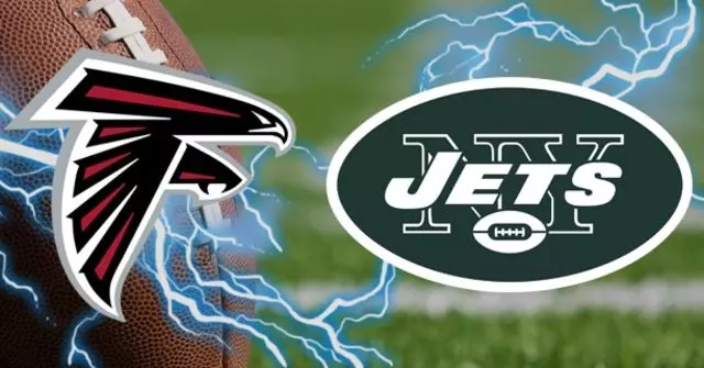 Atlanta Falcons vs New York Jets Live Stream