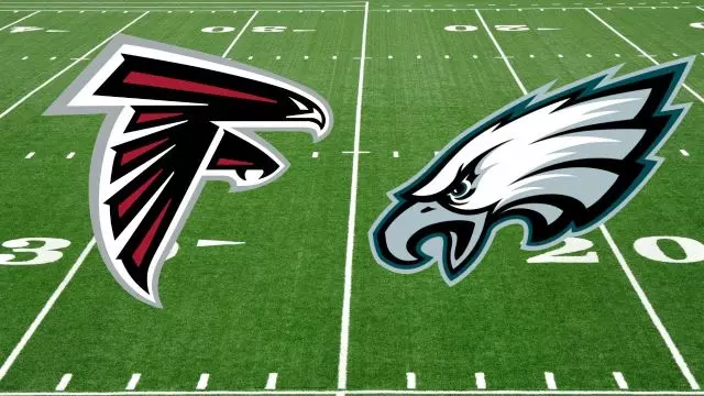 Atlanta Falcons vs Philadelphia Eagles Live Stream