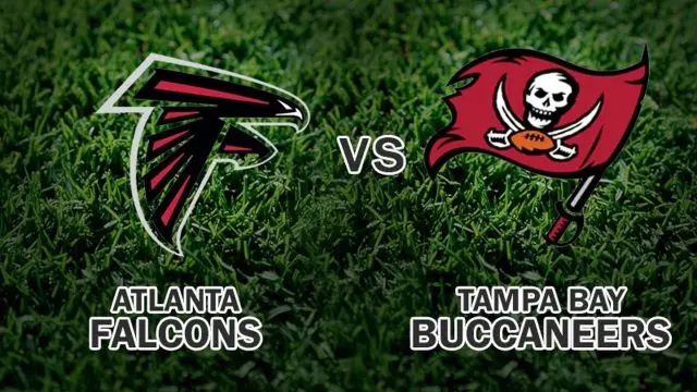Atlanta Falcons vs Tampa Bay Buccaneers Live Stream