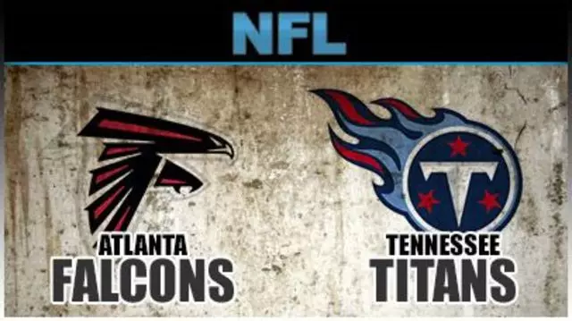Atlanta Falcons vs Tennessee Titans Live Stream