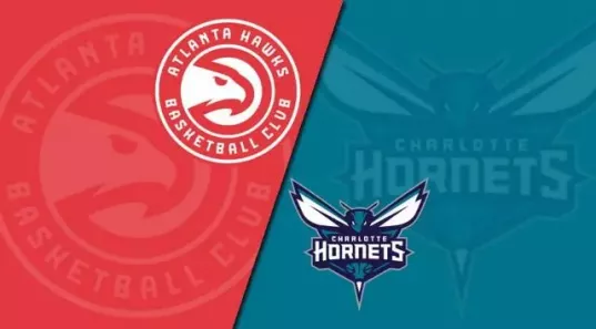 Atlanta Hawks vs Charlotte Hornets Live Stream