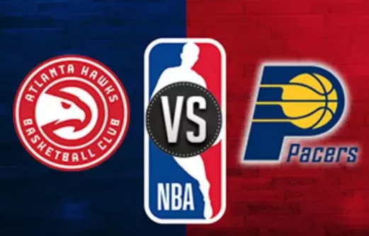 Atlanta Hawks vs Indiana Pacers Live Stream