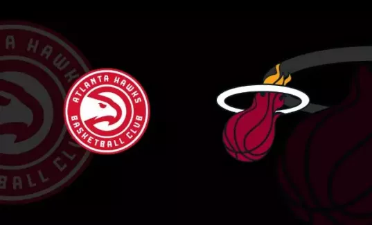 Atlanta Hawks vs Miami Heat Live Stream