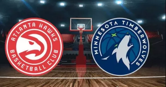 Atlanta Hawks vs Minnesota Timberwolves Live Stream
