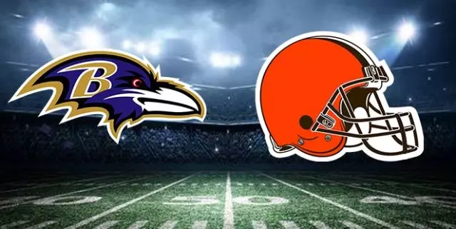 Baltimore Ravens vs Cleveland Browns Live Stream