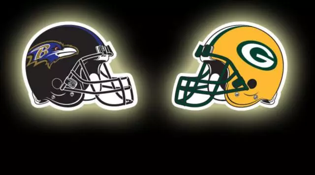 Baltimore Ravens vs Green Bay Packers Live Stream