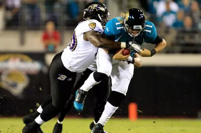 Baltimore Ravens Vs Jacksonville Jaguars Live Stream