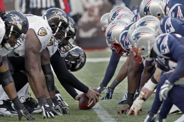 Baltimore Ravens vs New England Patriots Live Stream