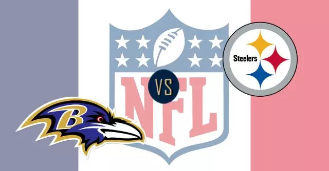 Baltimore Ravens vs Pittsburgh Steelers Live Stream