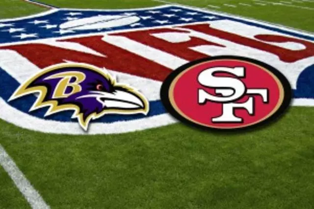 Baltimore Ravens vs San Francisco 49ers Live Stream