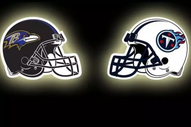 Baltimore Ravens vs Tennessee Titans Live Stream