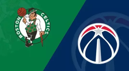 Boston Celtics vs Washington Wizards Live Stream
