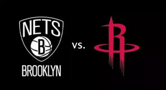 Brooklyn Nets vs Houston Rockets Live Stream
