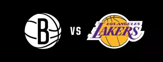 Brooklyn Nets vs Los Angeles Lakers Live Stream