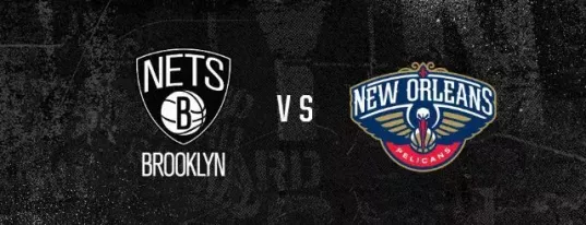 Brooklyn Nets vs New Orleans Pelicans Live Stream