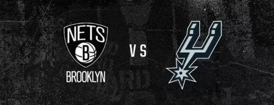 Brooklyn Nets vs San Antonio Spurs Live Stream