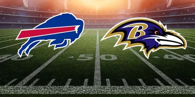 Buffalo Bills vs Baltimore Ravens Live Stream