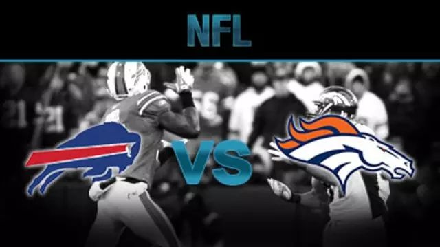 Buffalo Bills vs Denver Broncos Live Stream