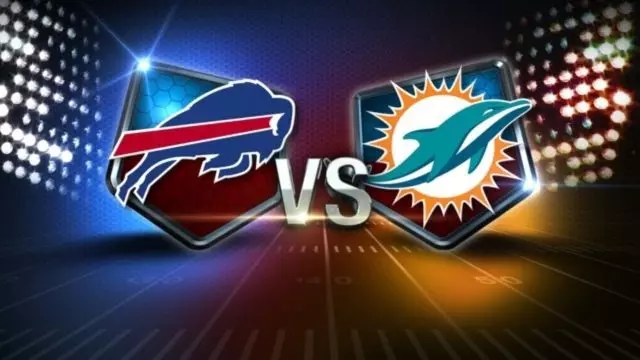 Buffalo Bills vs Miami Dolphins Live Stream