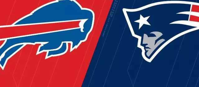 Buffalo Bills vs New England Patriots Live Stream