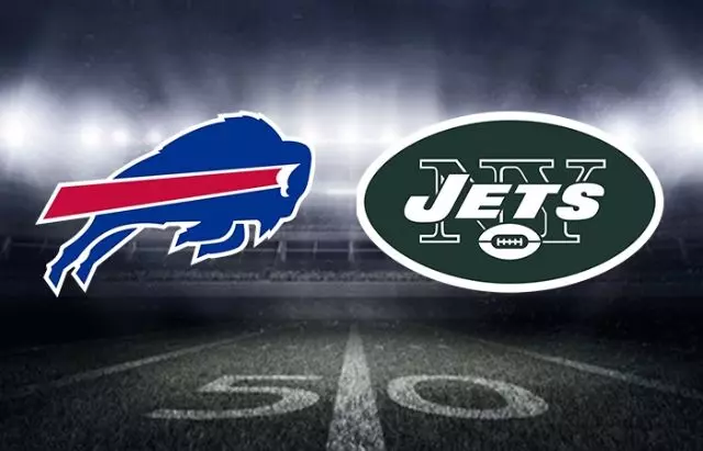 Buffalo Bills vs New York Jets Live Stream