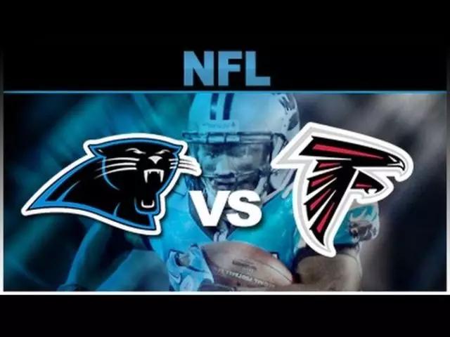 Carolina Panthers vs Atlanta Falcons Live Stream
