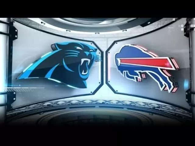 Carolina Panthers vs Buffalo Bills Live Stream
