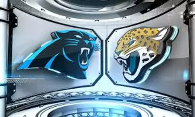 Carolina Panthers vs Jacksonville Jaguars Live Stream
