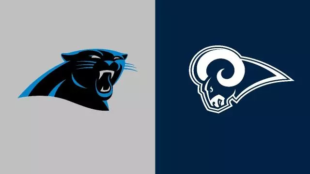 Carolina Panthers vs Los Angeles Rams Live Stream