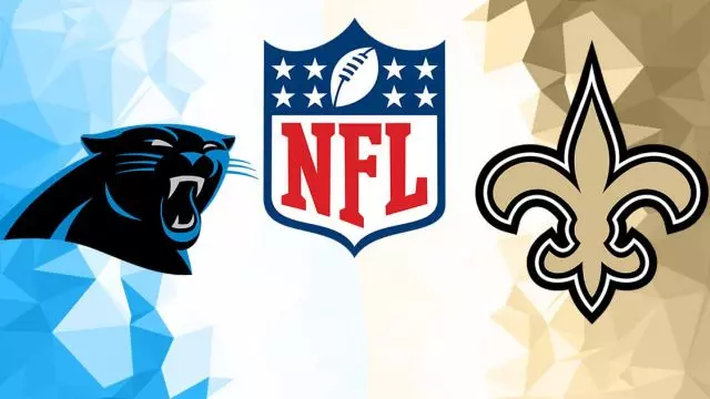 Carolina Panthers vs New Orleans Saints Live Stream