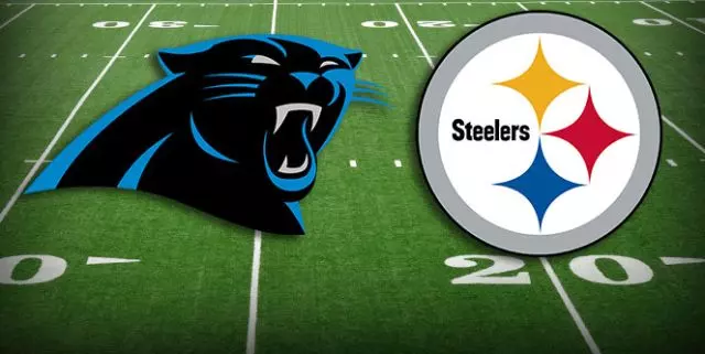 Carolina Panthers vs Pittsburgh Steelers Live Stream