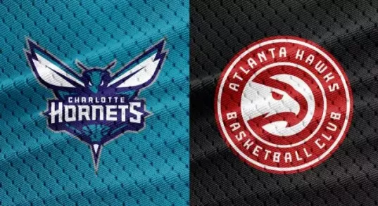 Charlotte Hornets vs Atlanta Hawks Live Stream