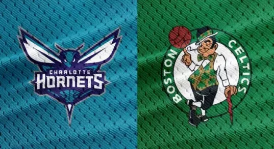 Charlotte Hornets vs Boston Celtics Live Stream