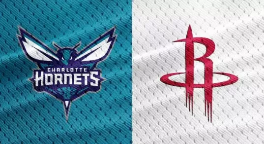 Charlotte Hornets vs Houston Rockets Live Stream