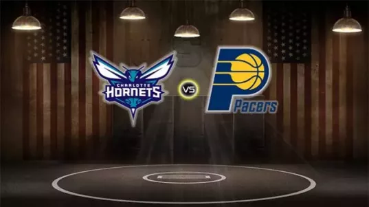 Charlotte Hornets vs Indiana Pacers Live Stream