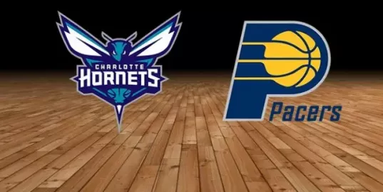 Charlotte Hornets vs Indiana Pacers Live Stream