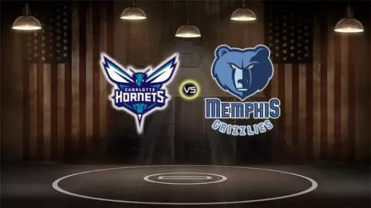 Charlotte Hornets vs Memphis Grizzlies Live Stream