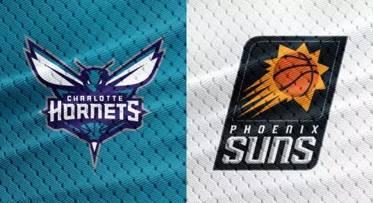 Charlotte Hornets vs Phoenix Suns Live Stream