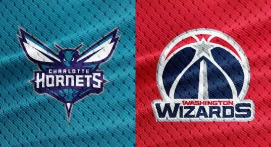 Charlotte Hornets vs Washington Wizards Live Stream
