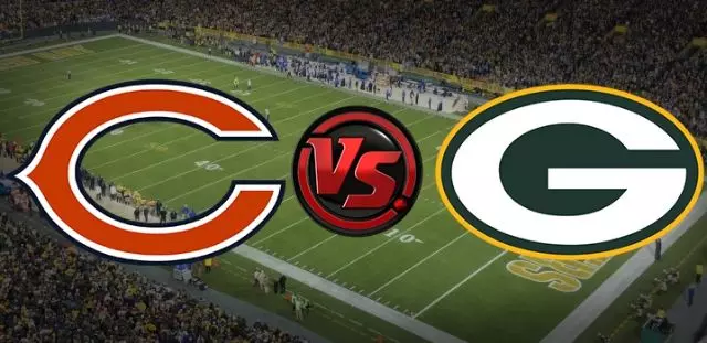 Chicago Bears vs Green Bay Packers Live Stream