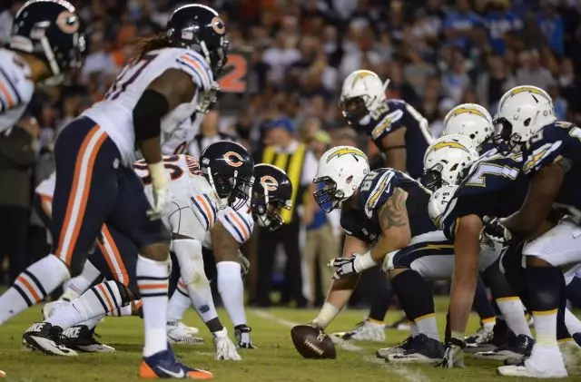 Chicago Bears vs Los Angeles Chargers Live Stream